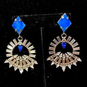 Dannijo earrings